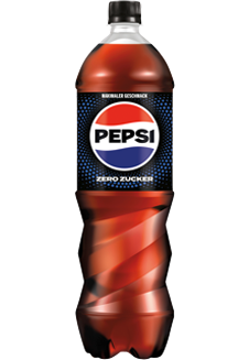 PEPSI ZERO ZUCKER